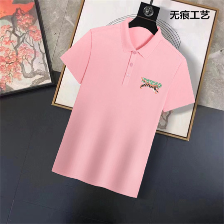 KENZO Polo衫短袖