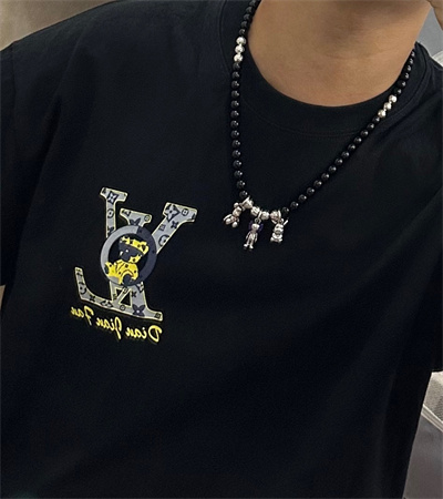 LV玛瑙项链