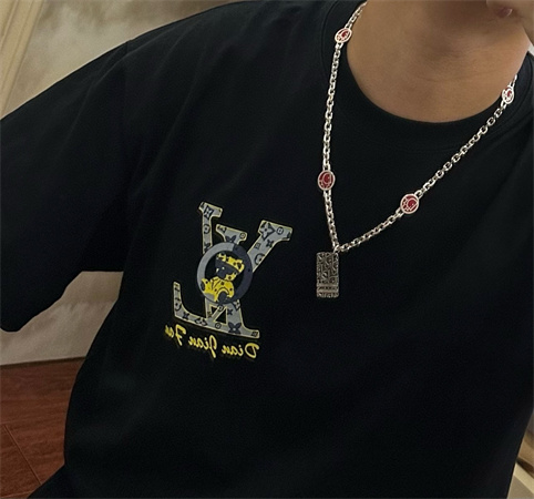 DIOR项链男款