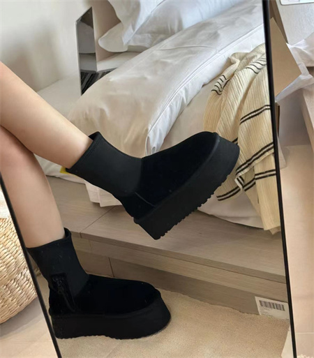 UGG迪丽热巴同款迪普靴