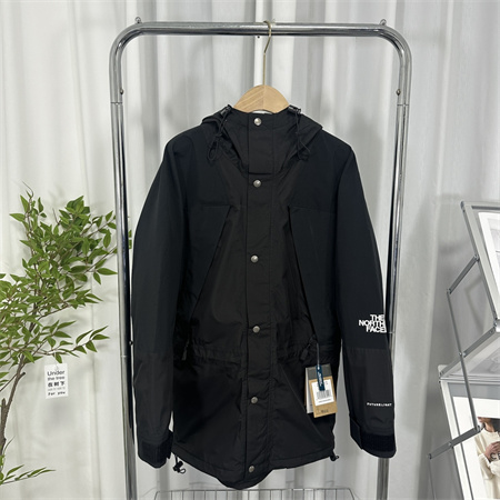 北面长款羽绒服