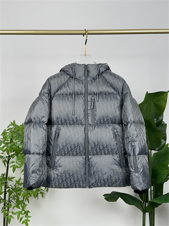 原单奢侈品迪奥2024秋冬新款羽绒服质量怎么样