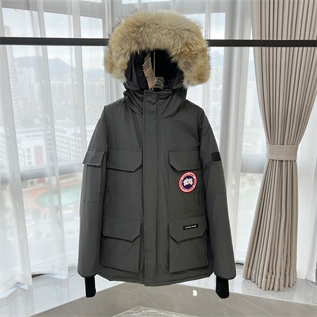 高版本加拿大鹅羽绒服