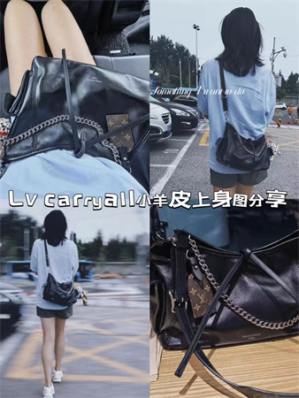 lvCarryall黑武士