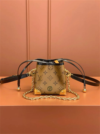应该不算小废包吧！Noe purse LV charms 小烧卖水桶包