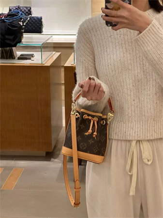 lv nano小水桶包