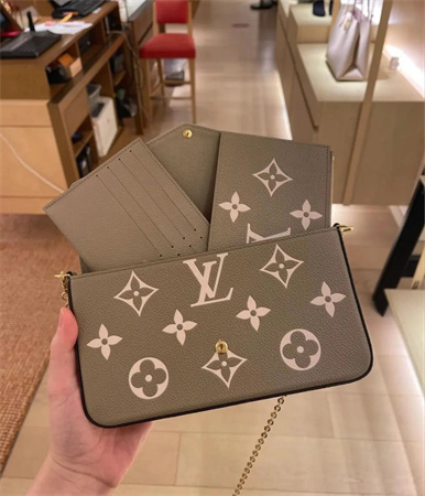 LV WOC三合一链条包