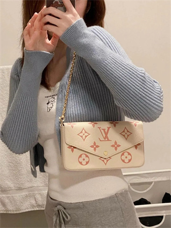 LV WOC三合一链条包