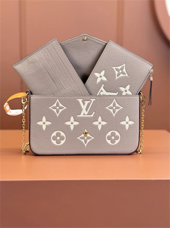 LV WOC三合一链条包