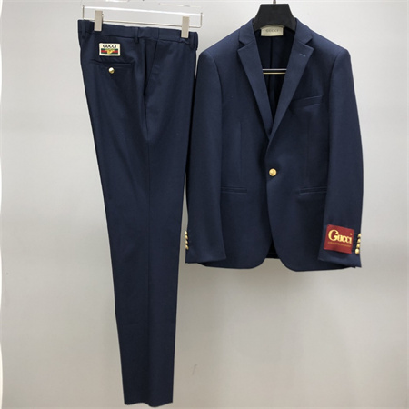 古驰西服一套多少钱