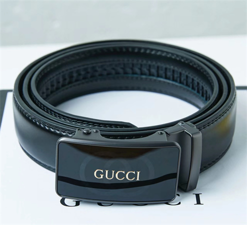 gucci古驰自动扣皮带推荐大牌 潮流商务,尽显绅士风范