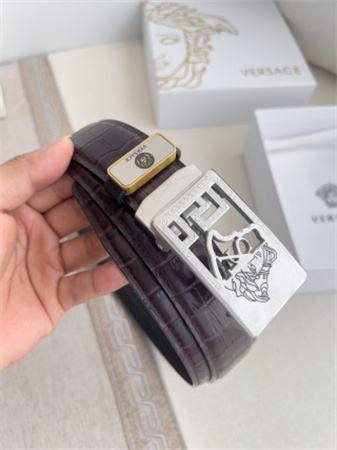 范思哲自动扣皮带