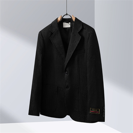 古驰休闲西服
