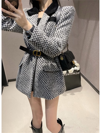 迪奥西装外套女