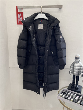 蒙口Hanovcrtan长款羽绒服