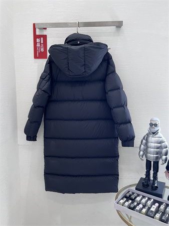 蒙口Hanovcrtan长款羽绒服