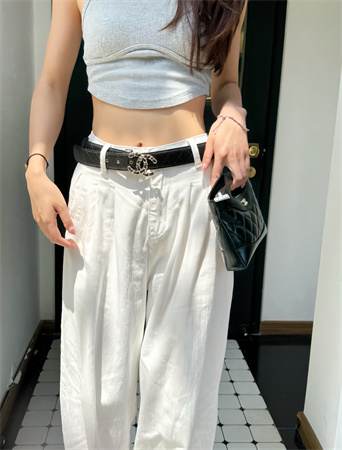 香奈儿女款皮带