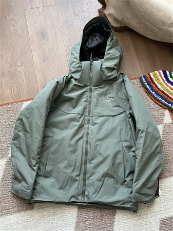 始祖鸟macai一体羽绒服