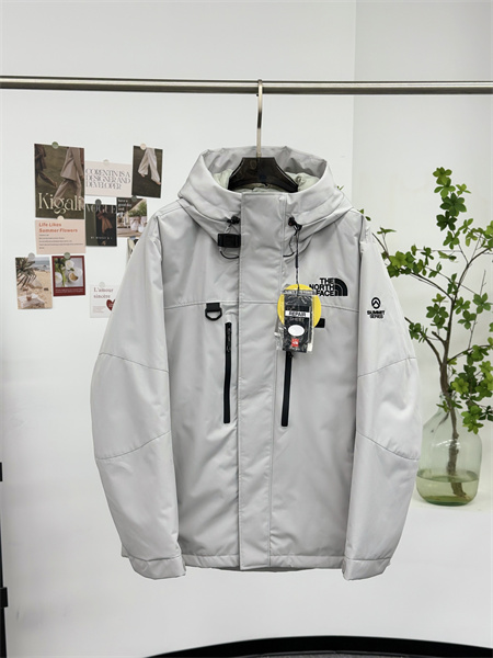 北面喜马拉雅三合一羽绒服