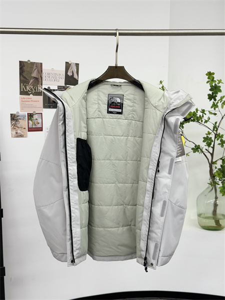北面喜马拉雅三合一羽绒服