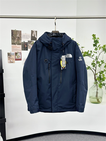 北面喜马拉雅三合一羽绒服