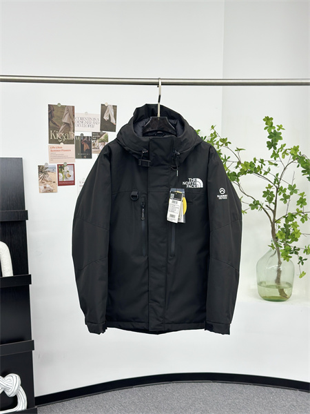 北面喜马拉雅三合一羽绒服