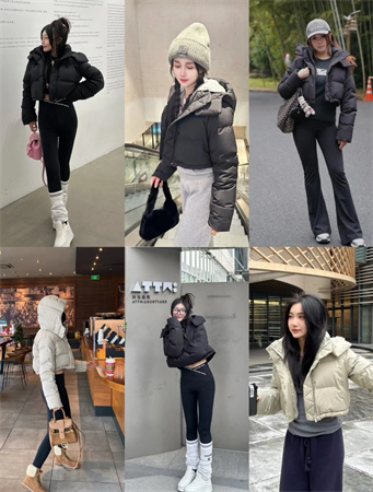 lululemon三格/四格/五格/九格长款鹅羽绒服怎么选 看这篇就够了