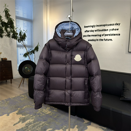 蒙口Cyclone鹅绒服