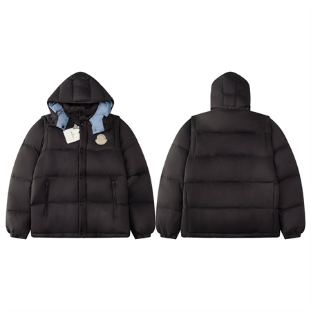 蒙口Cyclone鹅绒服