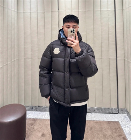 特级蒙口moncler2024新款Cyclone二合一鹅绒服 一件轻松过冬