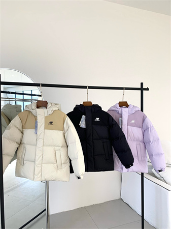 高端潮牌儿童羽绒服