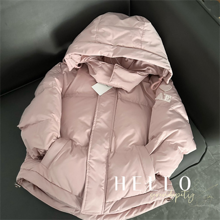 高端潮牌儿童羽绒服