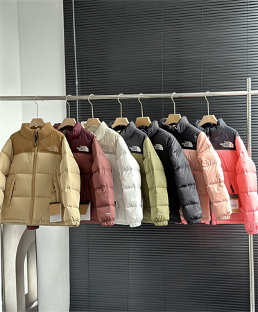 高端潮牌儿童羽绒服