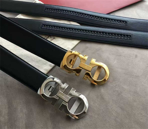菲拉格慕自动扣皮带
