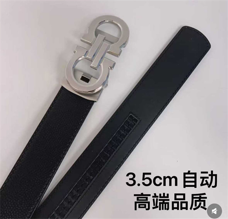 菲拉格慕自动扣皮带