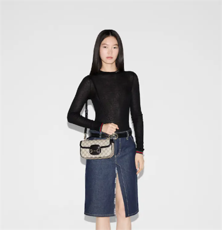 Gucci Horsebit包