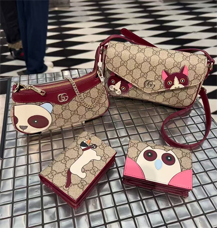 Gucci动物包