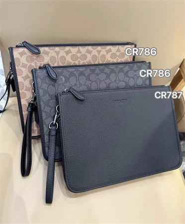 原单Coach男士手拿包