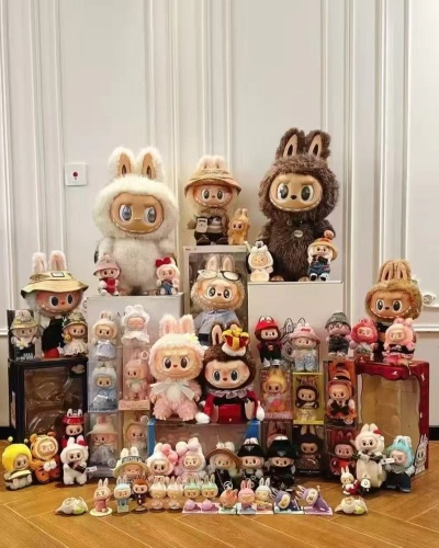 Labubu泡泡玛特一代二代三代怎么买 How to buy Labubu Bubble Mart 1st, 2nd, and 3rd generations